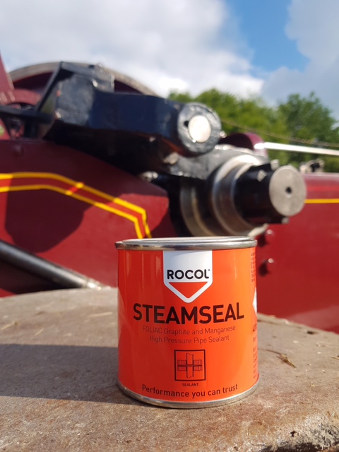 Rocol Jointing Compound