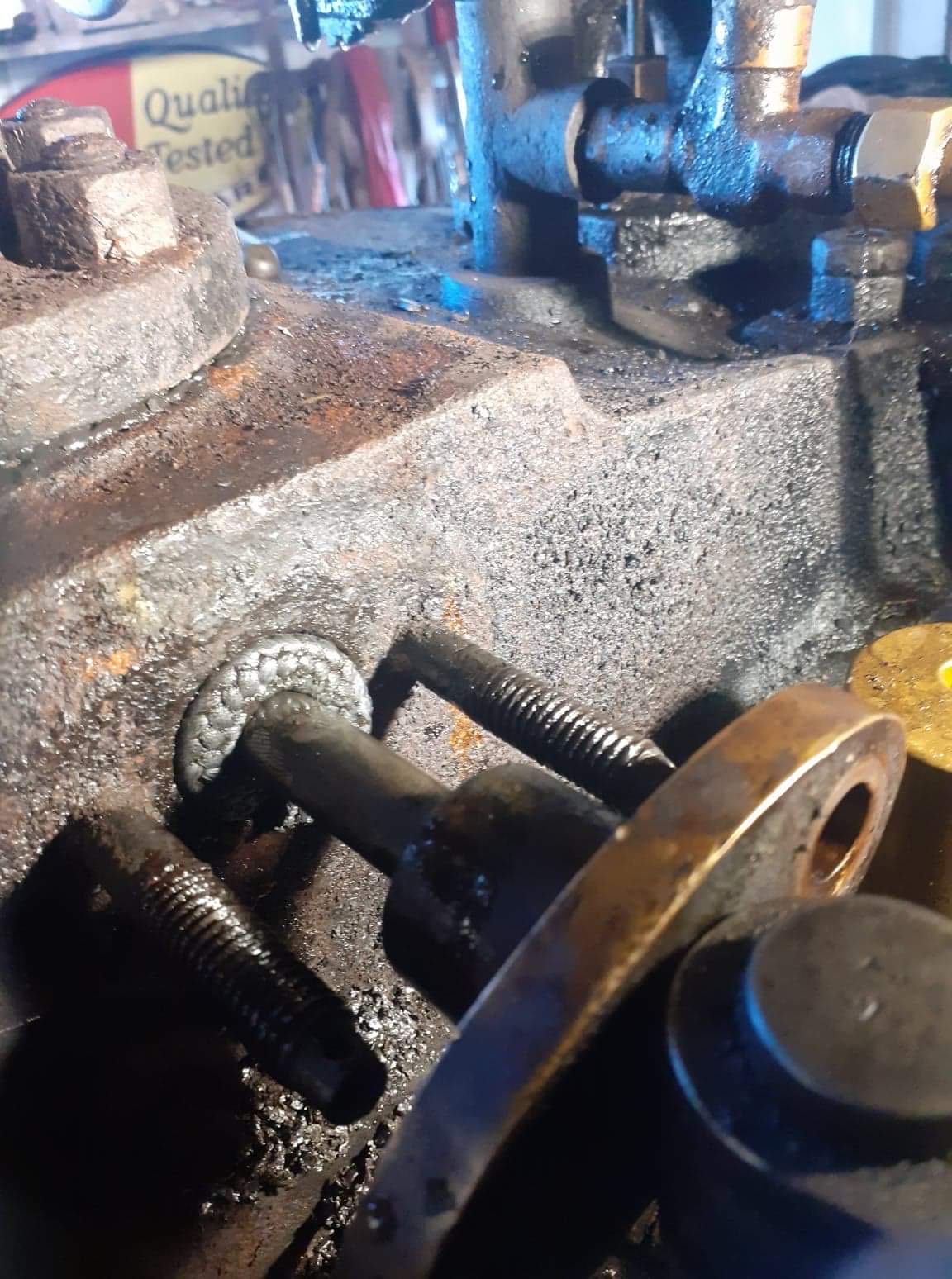 Gland packing from 1/8" to 3/4"